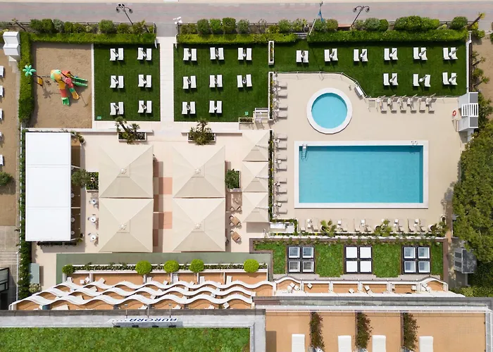 Hotel Aurora Lido di Jesolo